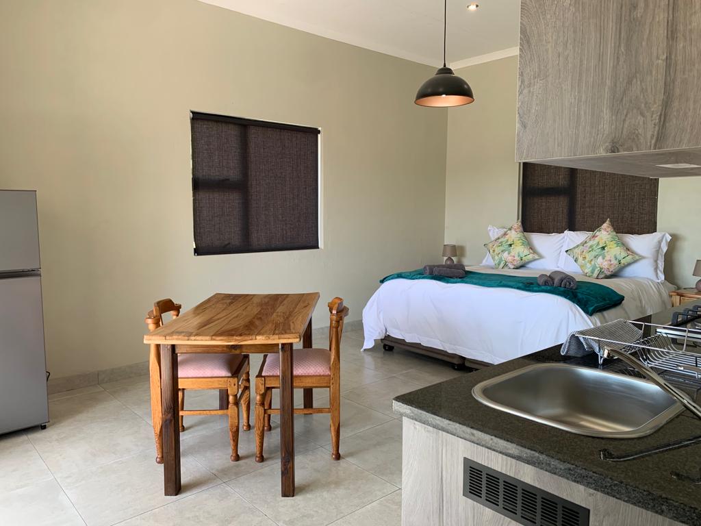 Uitzicht accommodation 2